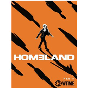 Homeland Seasons 1-8 DVD Box Set